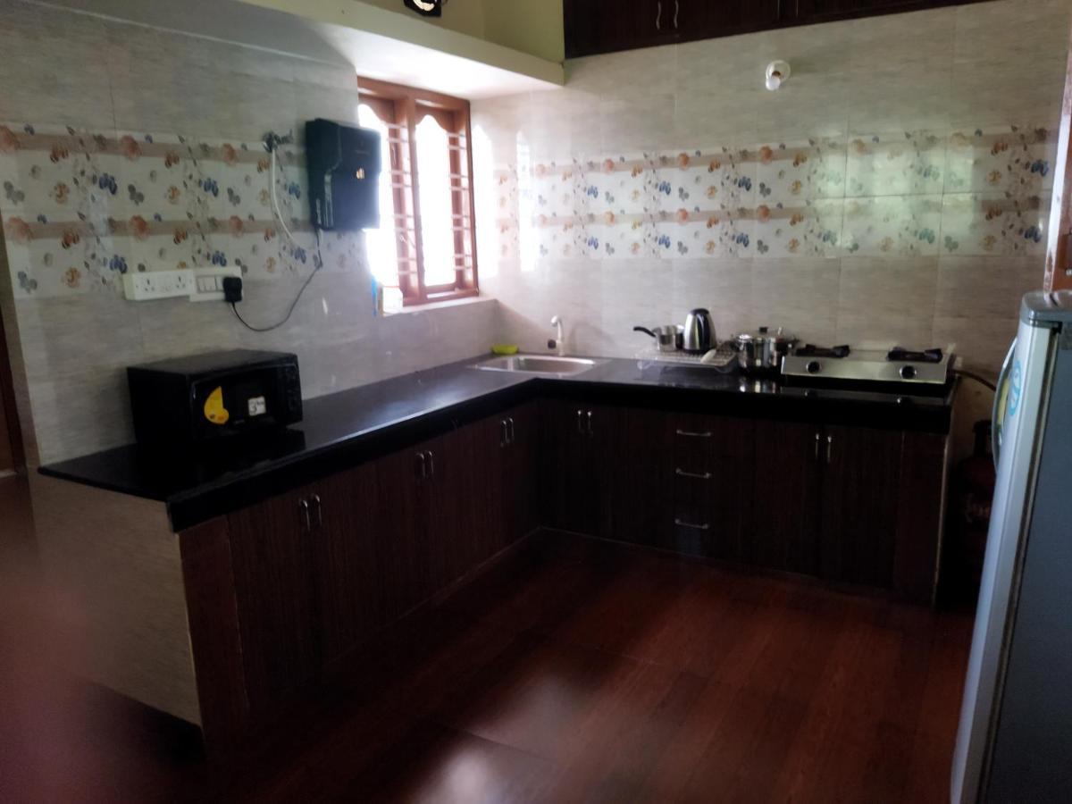 Hidden Gem Home Stay Madikeri Bagian luar foto