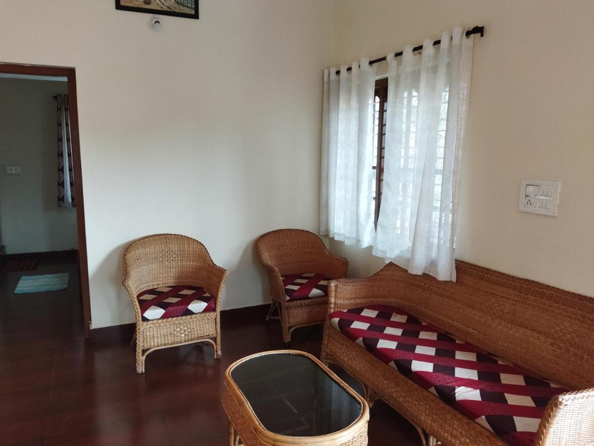 Hidden Gem Home Stay Madikeri Bagian luar foto