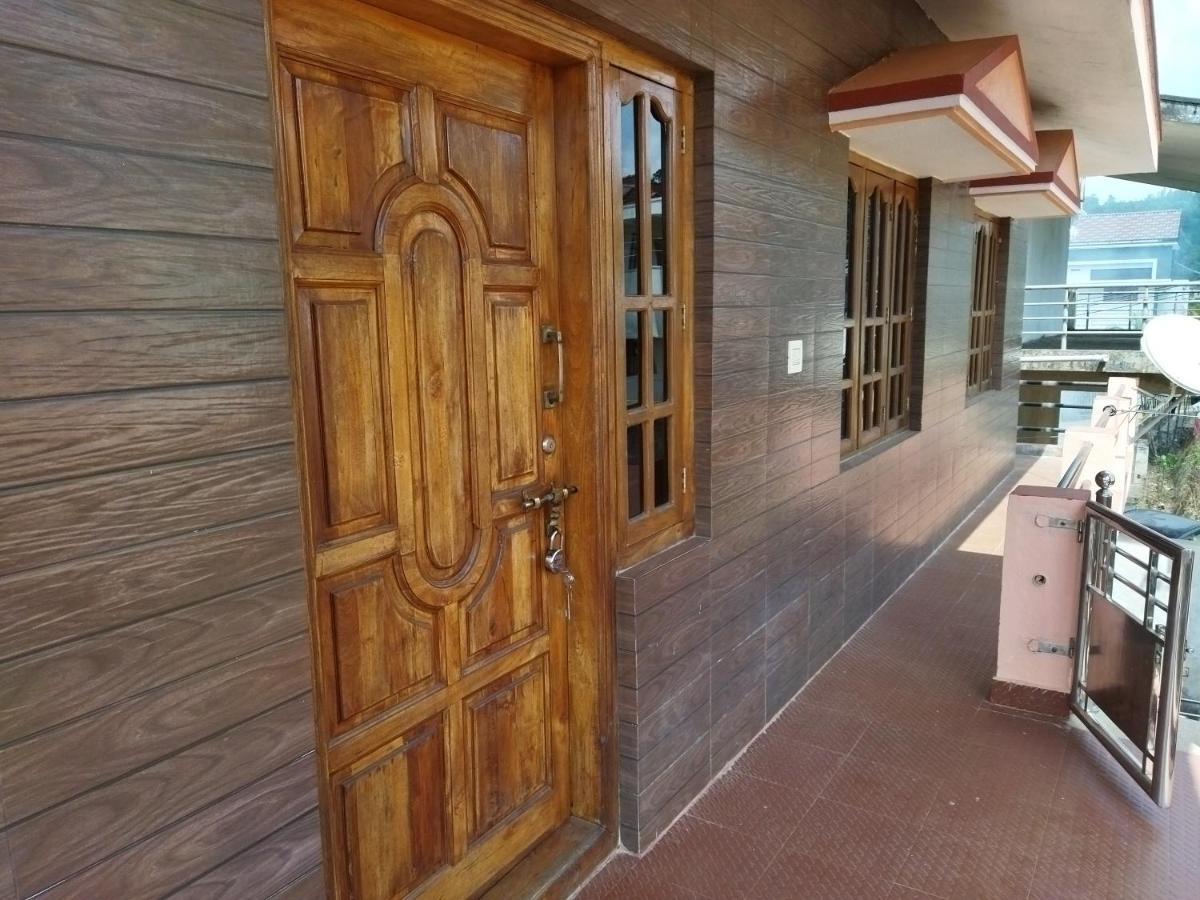 Hidden Gem Home Stay Madikeri Bagian luar foto