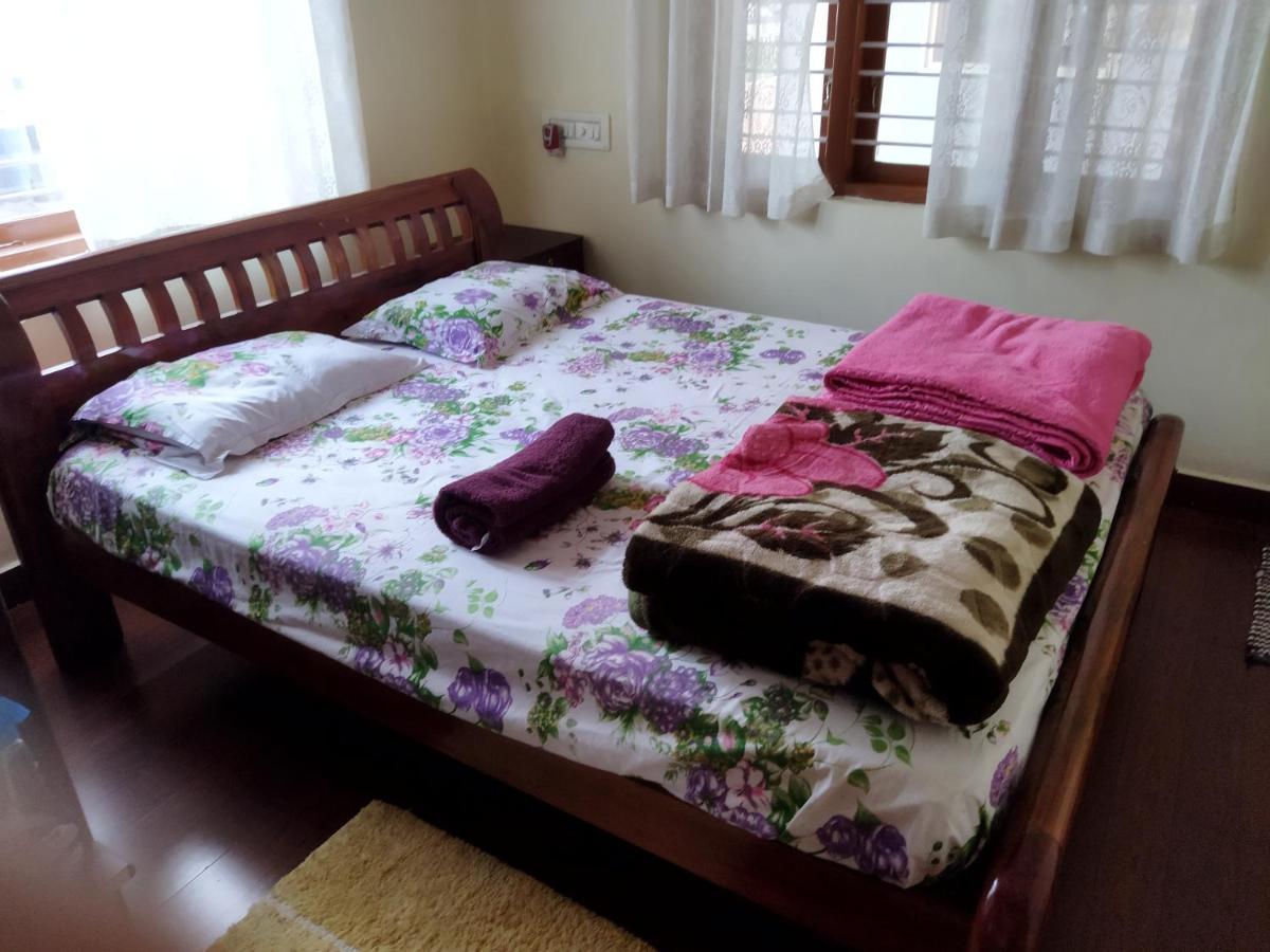 Hidden Gem Home Stay Madikeri Bagian luar foto
