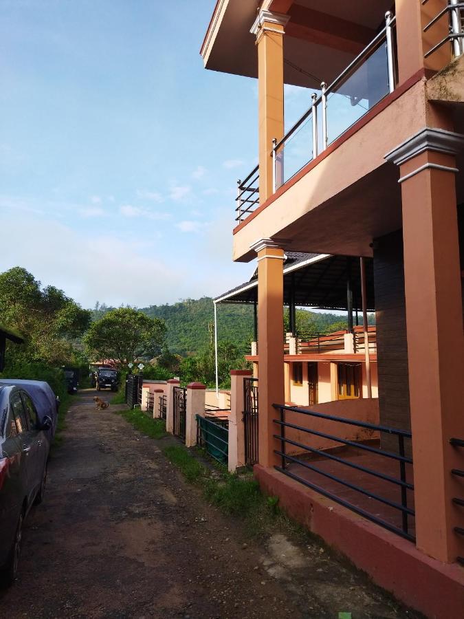 Hidden Gem Home Stay Madikeri Bagian luar foto