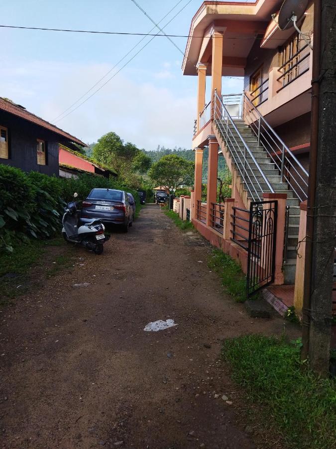 Hidden Gem Home Stay Madikeri Bagian luar foto